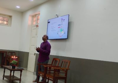 Wellness through Sahaja Yoga