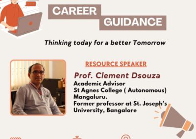 Seminar on Career Guidance