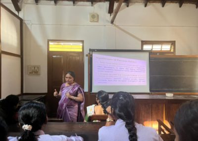 “Significance and Career Opportunities in Forensic Science”