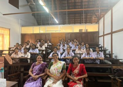 “Significance and Career Opportunities in Forensic Science”