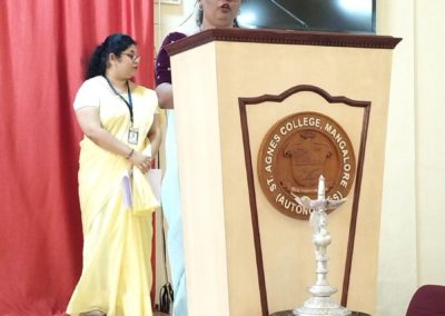 The Inugural of Skill Enhancement Certification Programme