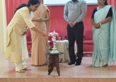 The Inugural of Skill Enhancement Certification Programme