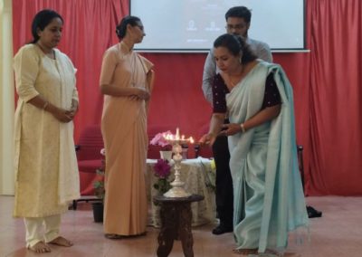 The Inugural of Skill Enhancement Certification Programme