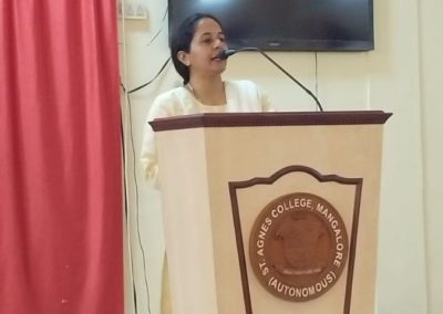 The Inugural of Skill Enhancement Certification Programme