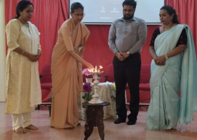 The Inugural of Skill Enhancement Certification Programme