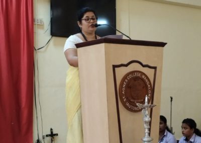 The Inugural of Skill Enhancement Certification Programme