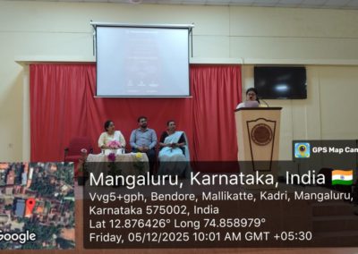 The Inugural of Skill Enhancement Certification Programme