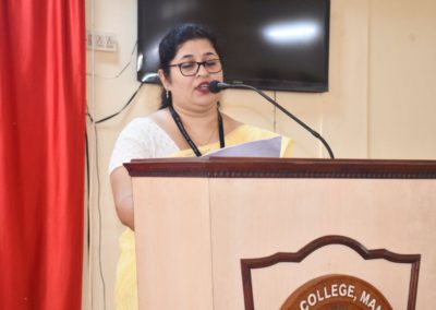 The Inugural of Skill Enhancement Certification Programme