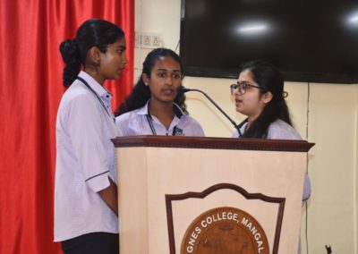 The Inugural of Skill Enhancement Certification Programme