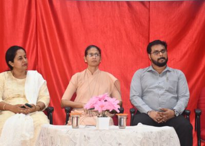 The Inugural of Skill Enhancement Certification Programme