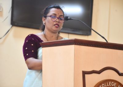 The Inugural of Skill Enhancement Certification Programme