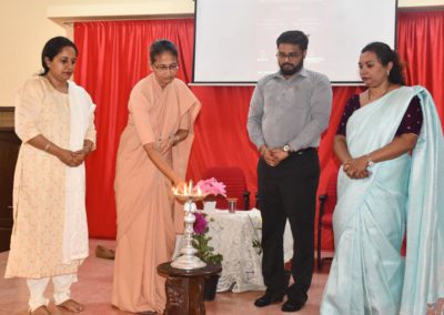 The Inugural of Skill Enhancement Certification Programme