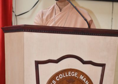 The Inugural of Skill Enhancement Certification Programme