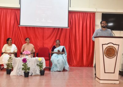 The Inugural of Skill Enhancement Certification Programme