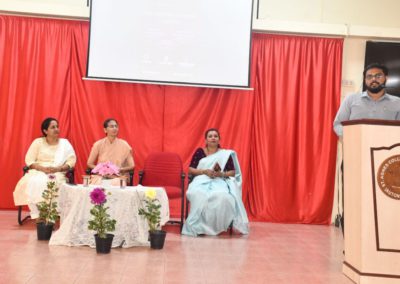 The Inugural of Skill Enhancement Certification Programme