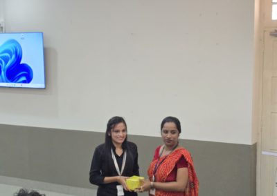 Soft Skills & Technical Training