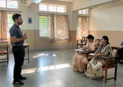 Student–Faculty Exchange Program
