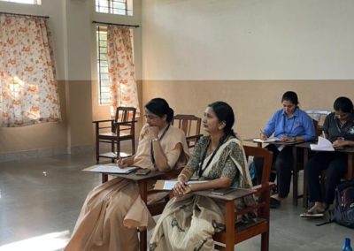 Student–Faculty Exchange Program