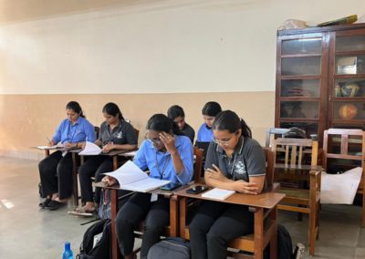 Student–Faculty Exchange Program