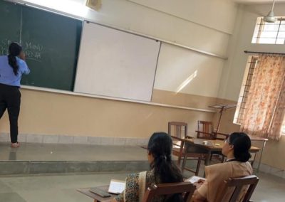 Student–Faculty Exchange Program