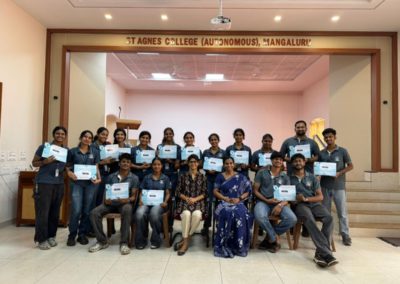 Train, Transform, Transmit: Soft Skills for Student Trainers