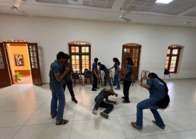 Train, Transform, Transmit: Soft Skills for Student Trainers