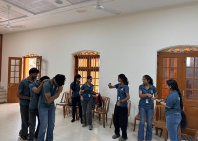 Train, Transform, Transmit: Soft Skills for Student Trainers