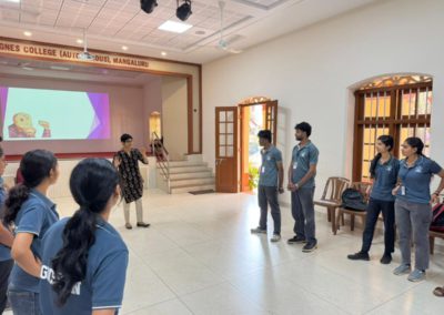 Train, Transform, Transmit: Soft Skills for Student Trainers