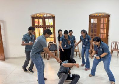 Train, Transform, Transmit: Soft Skills for Student Trainers