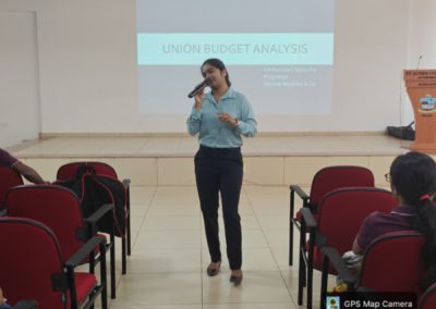 Union Budget Analysis