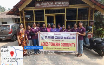 ATC- Visit to Hogirana old age home