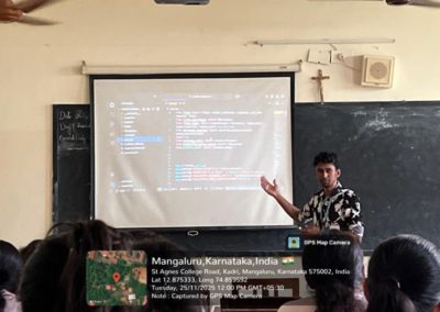 Web development – Project Guidance