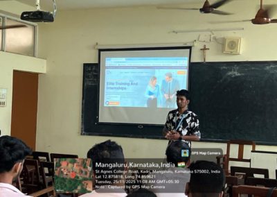 Web development – Project Guidance