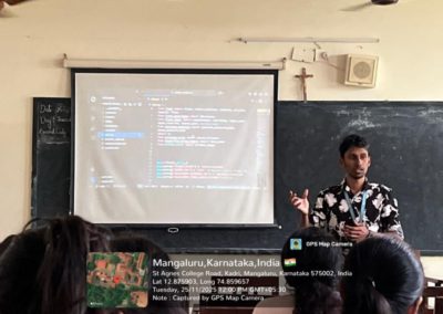 Web development – Project Guidance