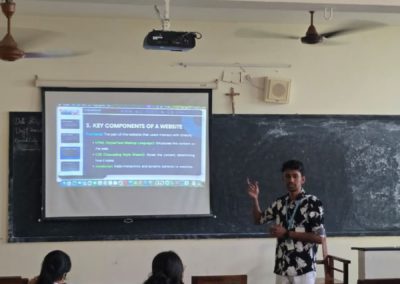 Web development – Project Guidance