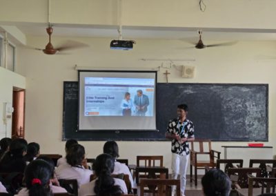 Web development – Project Guidance