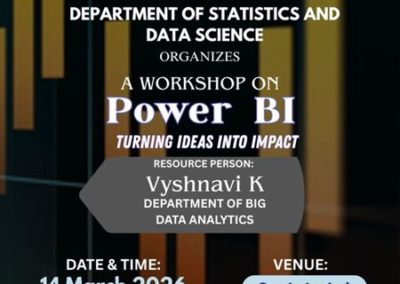 Workshop on Power BI