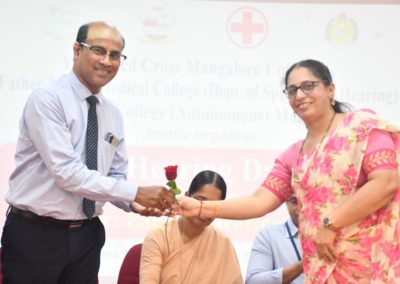 World Hearing Day 2026 – Check-Up Camp and Awareness