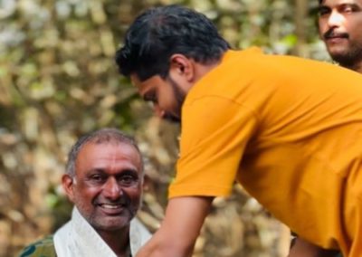 World Wetland Day with cleanup drive