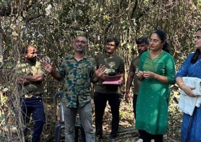 World Wetland Day with cleanup drive