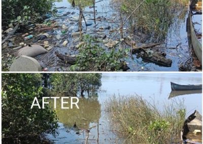 World Wetland Day with cleanup drive