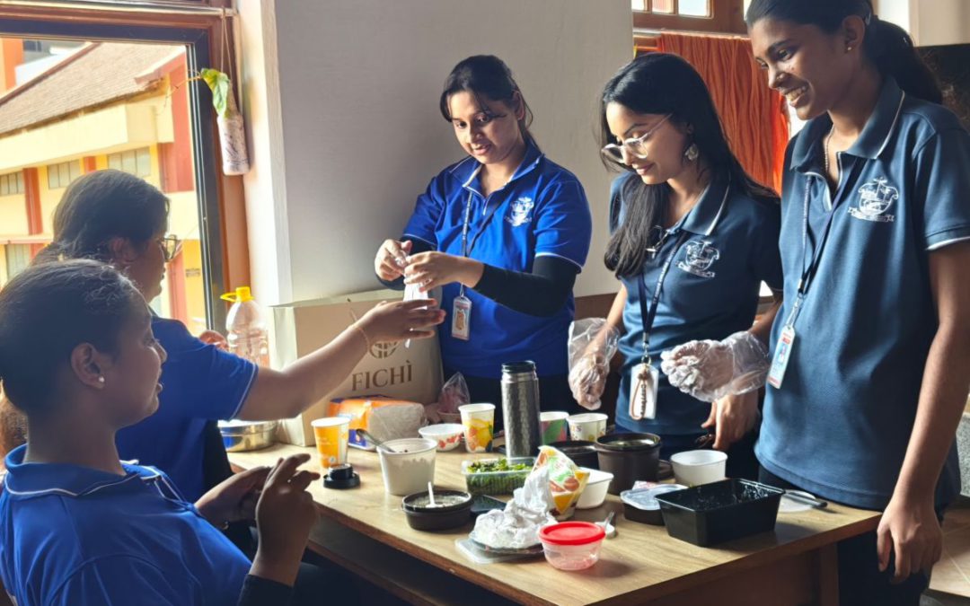 Cooking Without Fire Competition