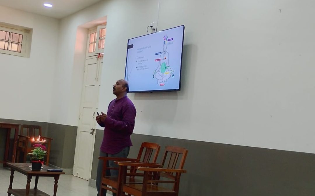 Wellness through Sahaja Yoga