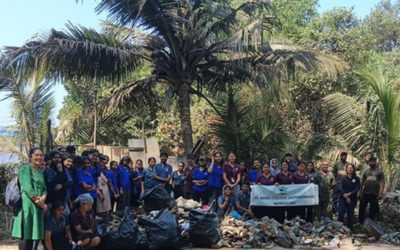 World Wetland Day with cleanup drive