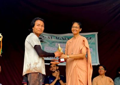 Agno Cup season 3 box Football Tournament