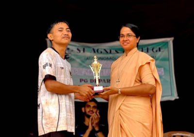 Agno Cup season 3 box Football Tournament
