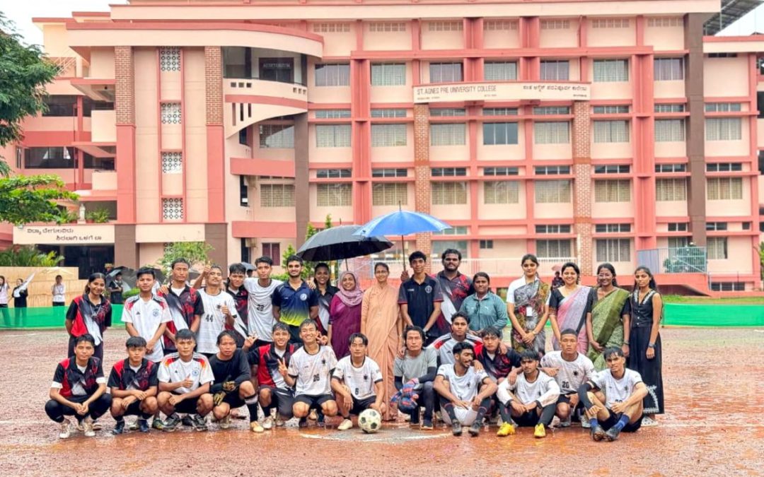 Agno Cup season 3 box Football Tournament
