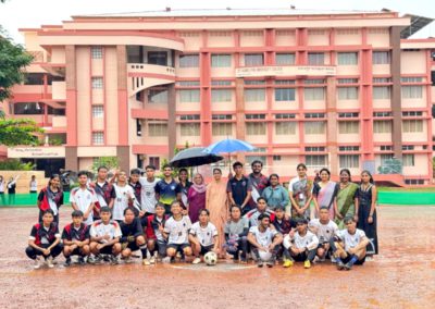 Agno Cup season 3 box Football Tournament