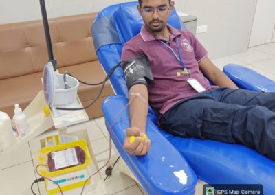 Blood Donation – ATC