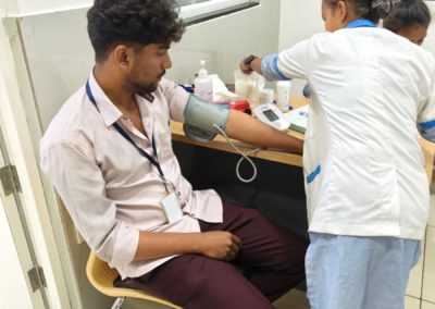 Blood Donation – ATC